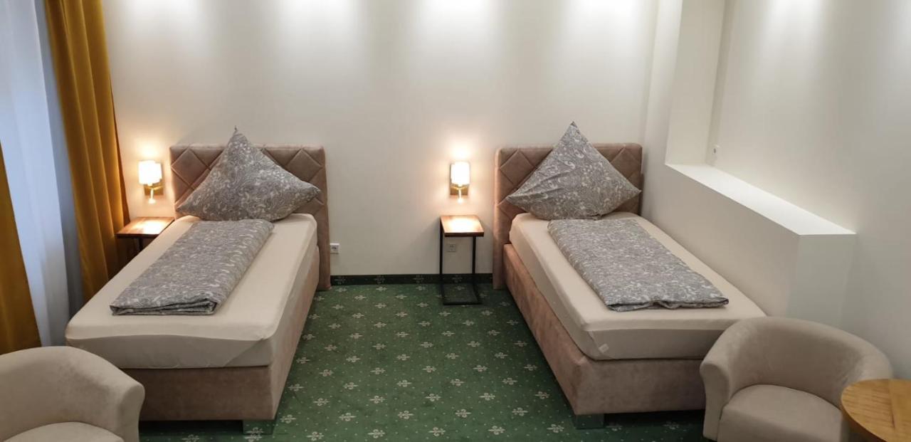 City Apartments - Nuernberg Altstadt Екстериор снимка