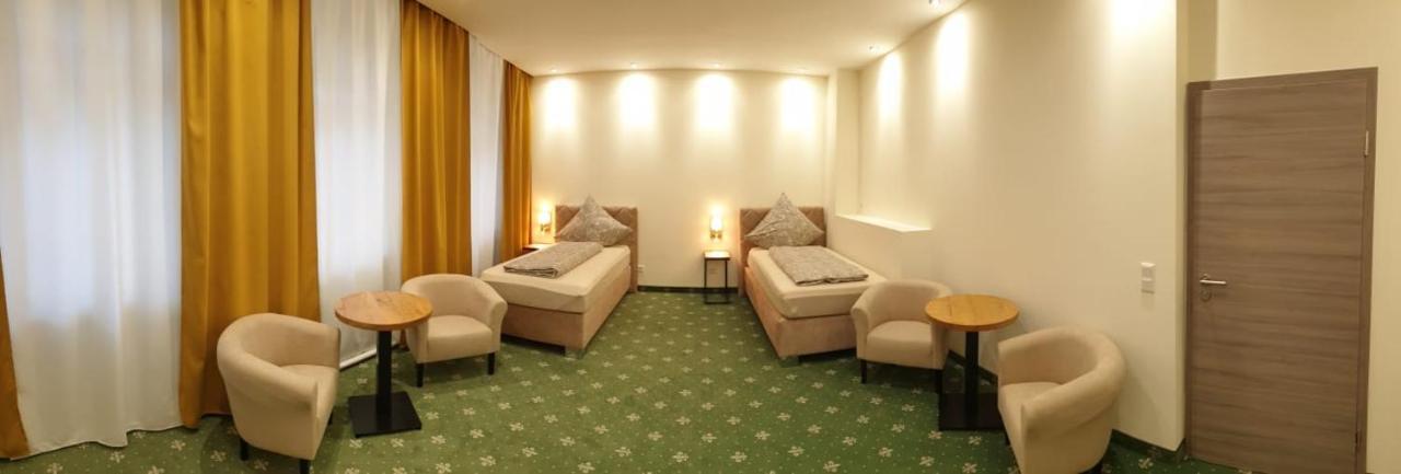 City Apartments - Nuernberg Altstadt Екстериор снимка