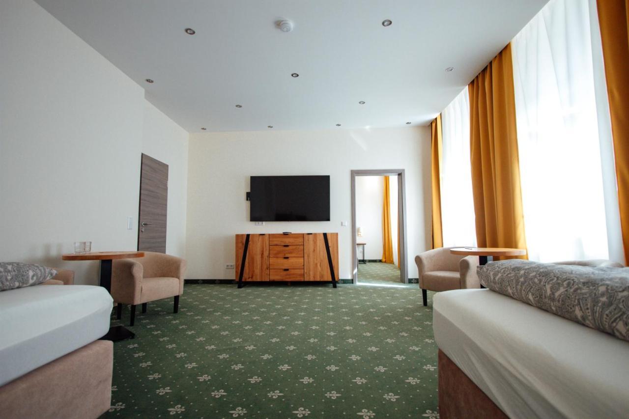 City Apartments - Nuernberg Altstadt Екстериор снимка