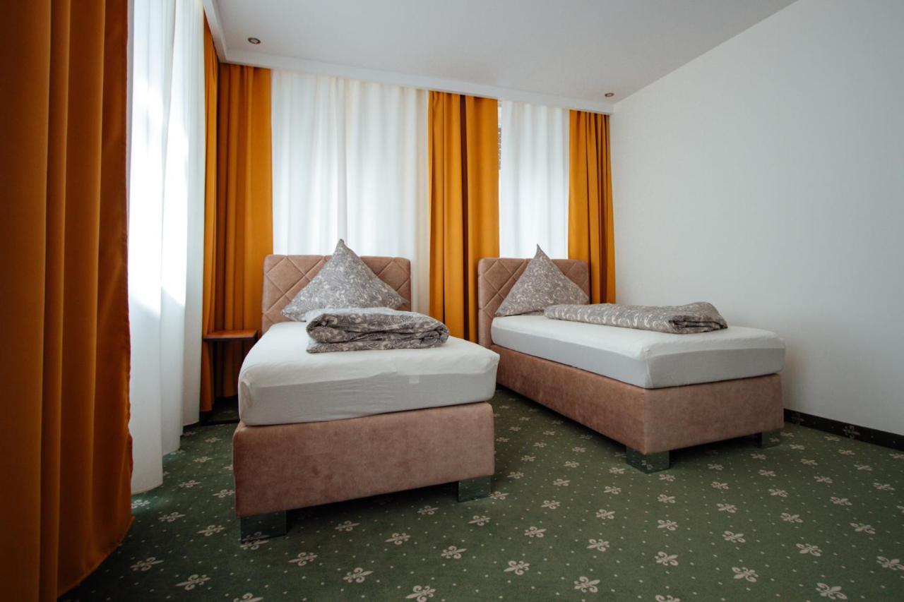 City Apartments - Nuernberg Altstadt Екстериор снимка