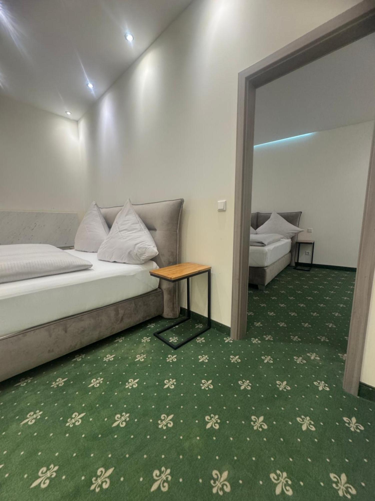 City Apartments - Nuernberg Altstadt Екстериор снимка