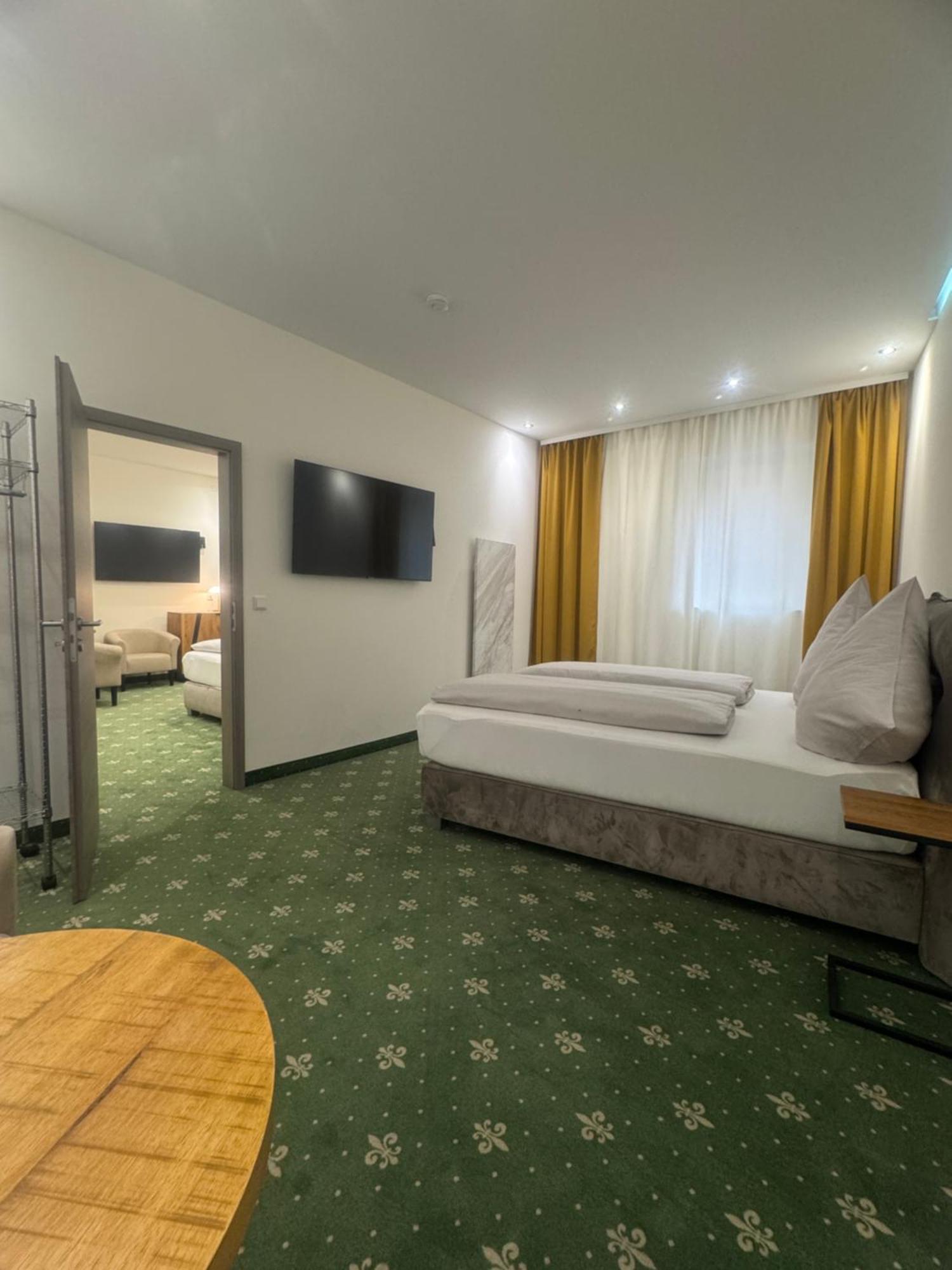 City Apartments - Nuernberg Altstadt Екстериор снимка