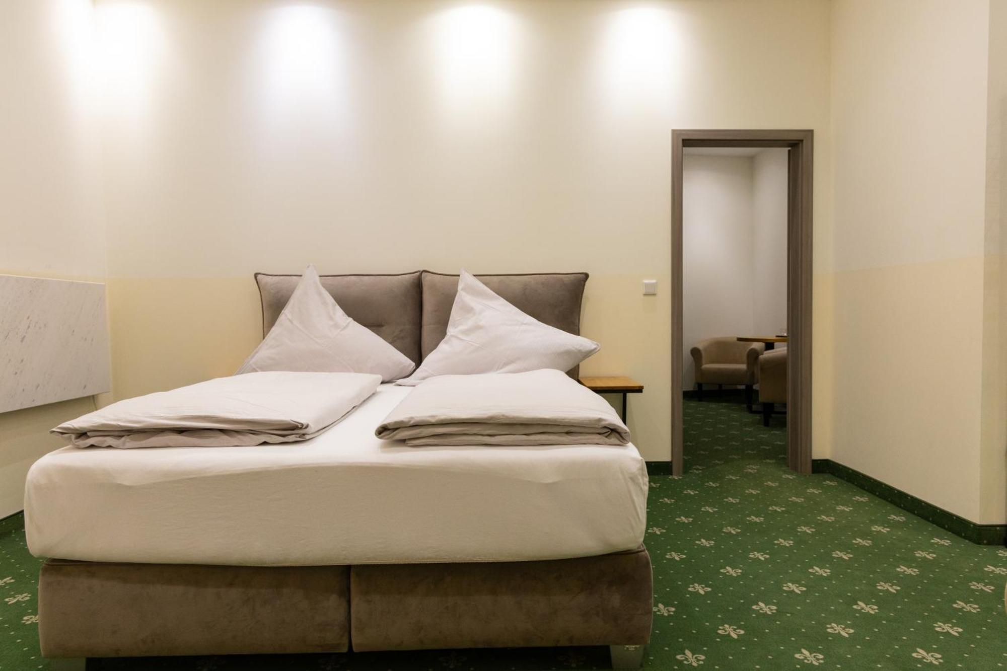 City Apartments - Nuernberg Altstadt Екстериор снимка