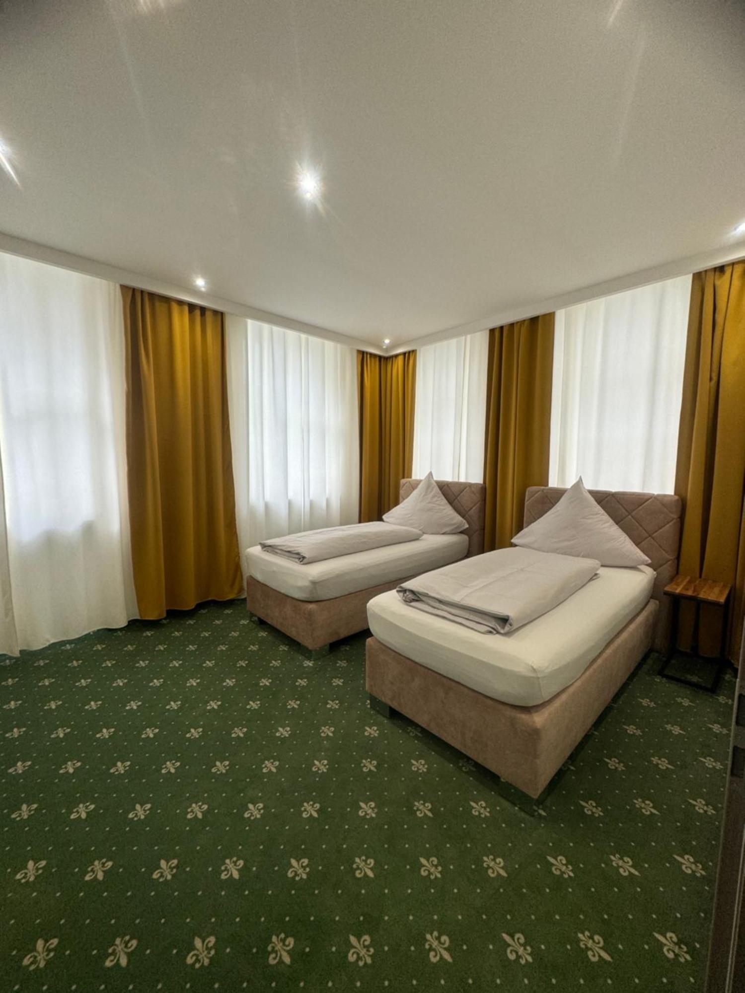 City Apartments - Nuernberg Altstadt Екстериор снимка