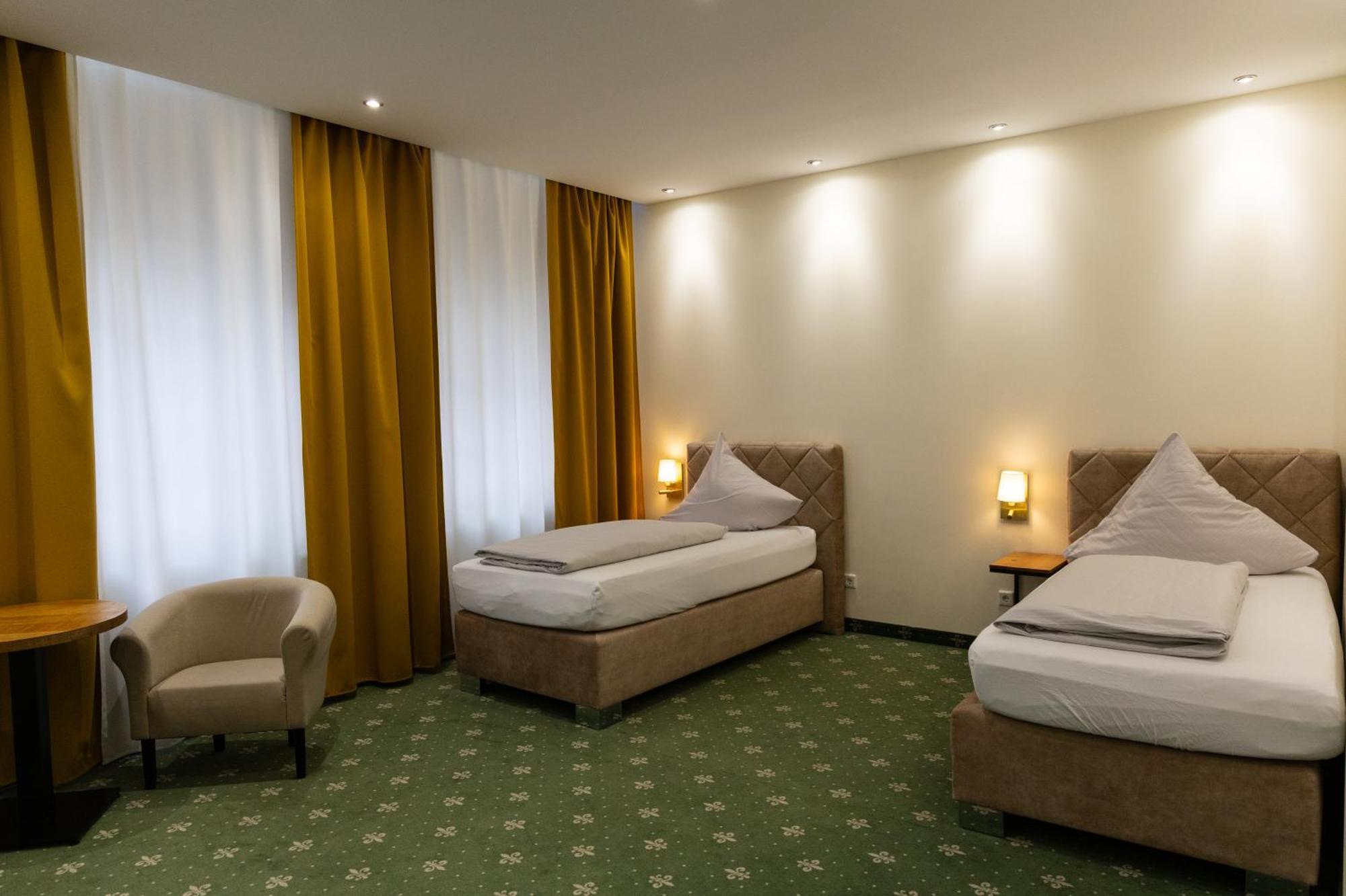 City Apartments - Nuernberg Altstadt Екстериор снимка