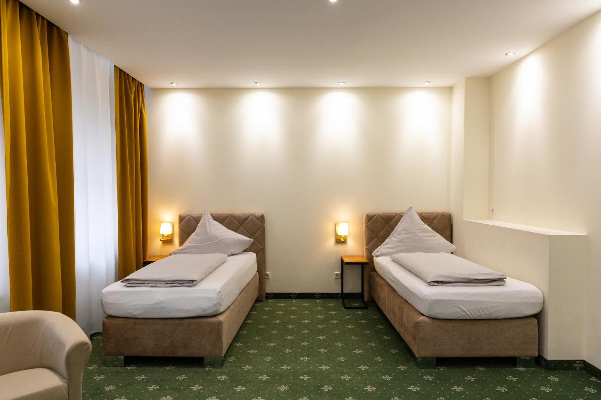 City Apartments - Nuernberg Altstadt Екстериор снимка